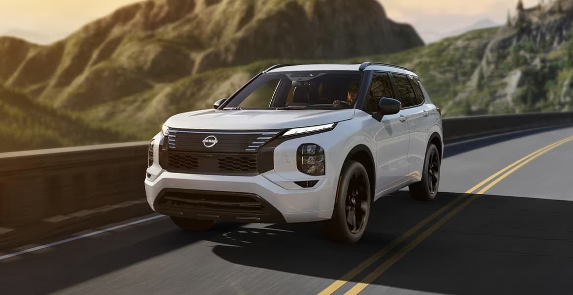 Nissan Rogue Plug-in Hybrid