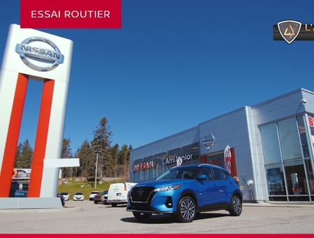 ANNÉE RECORD POUR L'AMI JUNIOR NISSAN & ALMA NISSAN