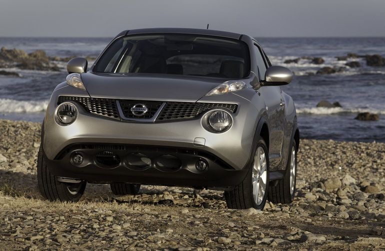 2013 Nissan Juke : Unique on the road!