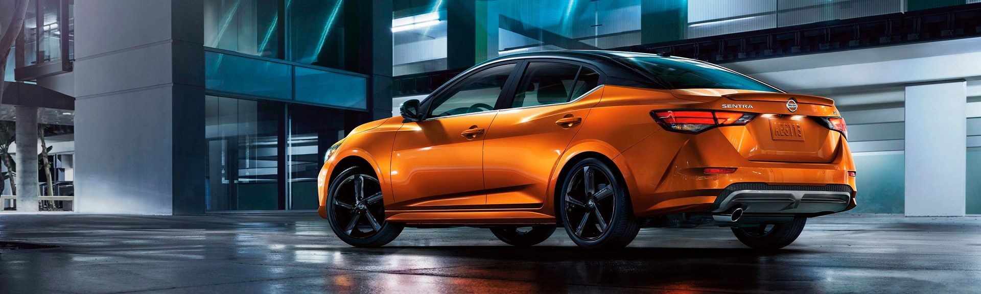 Nissan Warranty - Banner image
