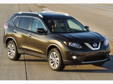 Le Nissan Rogue 2016 élu meilleur choix sécurité par l’IIHS