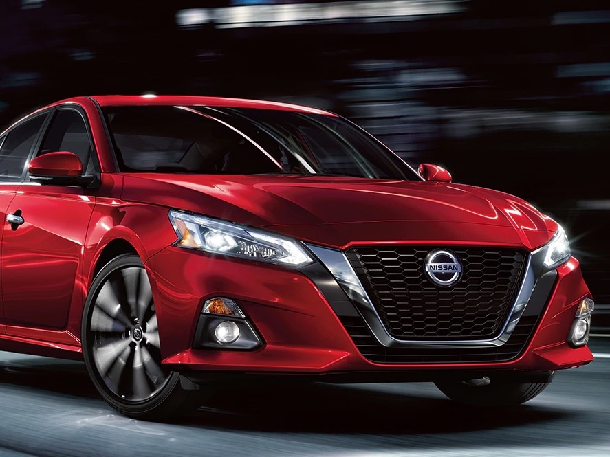 Nissan Altima 2025