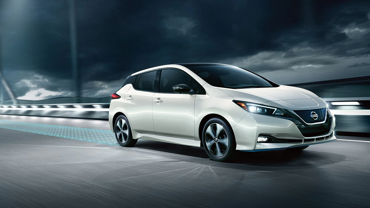Nissan Leaf 2025