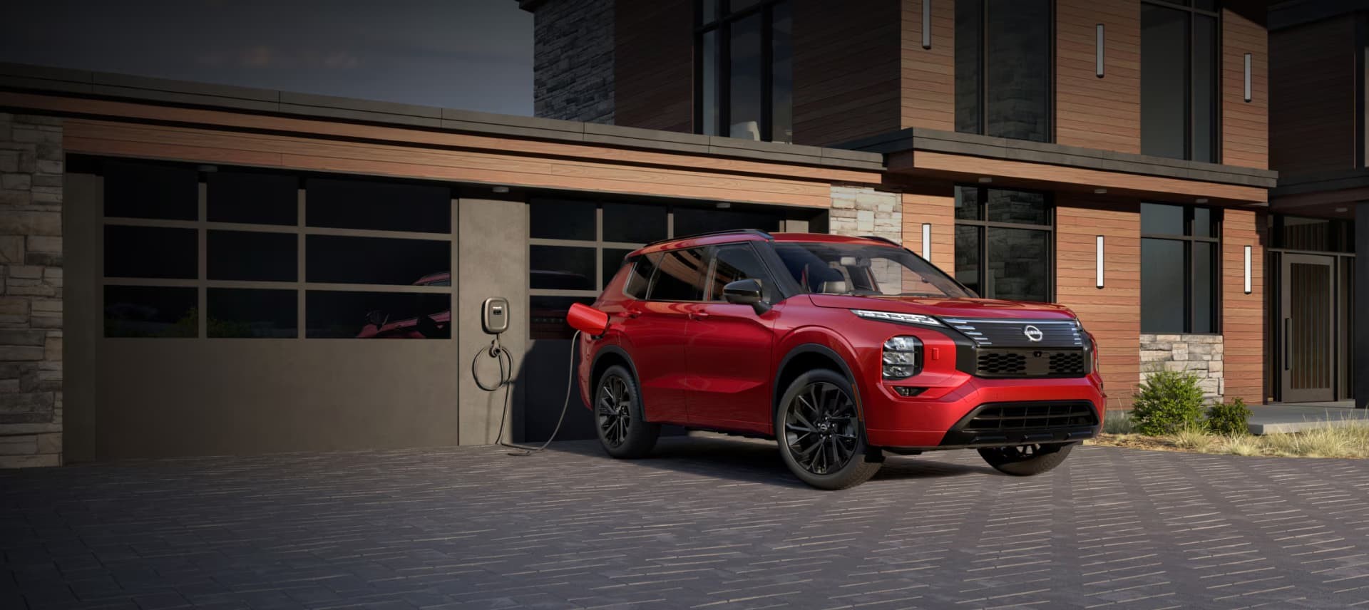 2026 Nissan Rogue Plug-in Hybrid