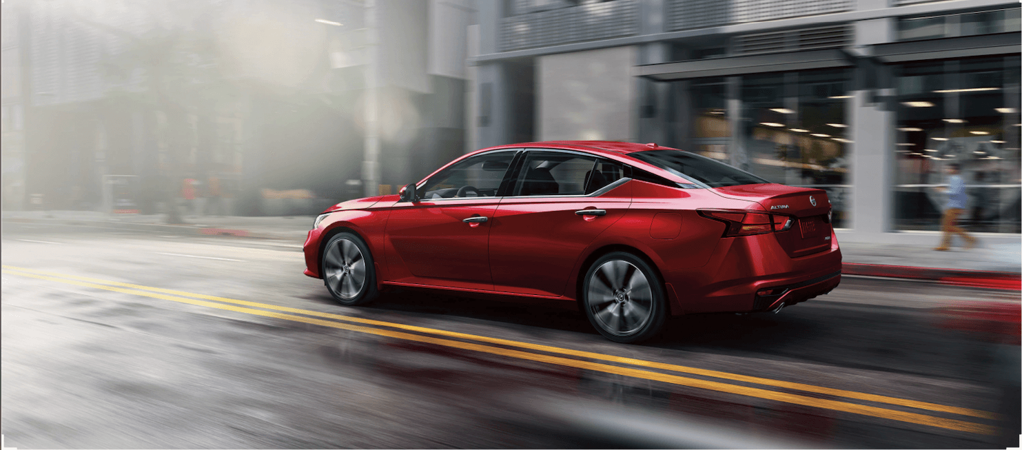 nissan altima