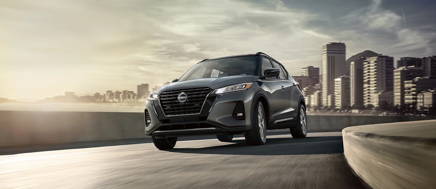 Nissan Kicks Play sécurité 360 de série