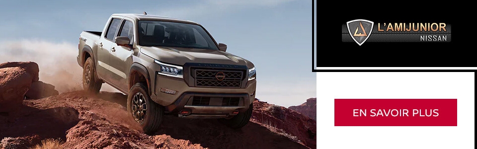 Discover the 2024 Nissan Frontier