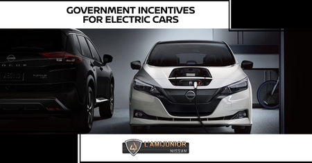Government Incentives for Electric Cars