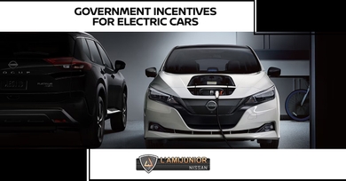 Government Incentives for Electric Cars