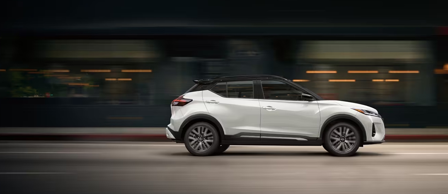 Nissan Kicks Play Towing capacity