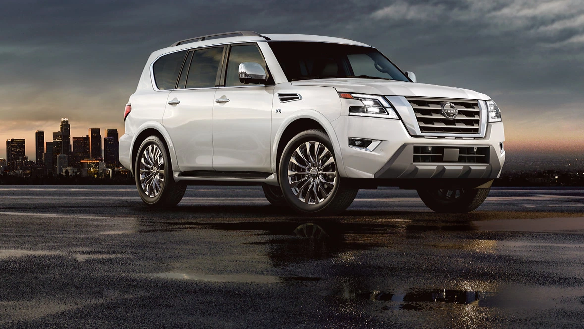 2025 Nissan Armada