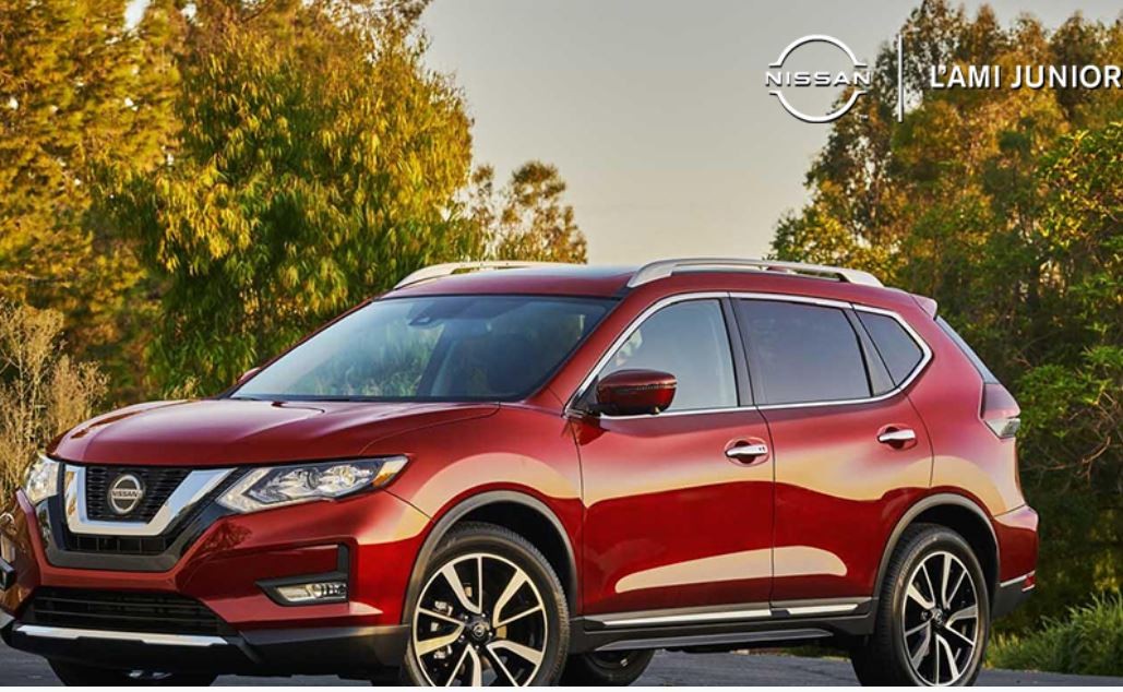 Introducing the 2020 Nissan Rogue Special Edition