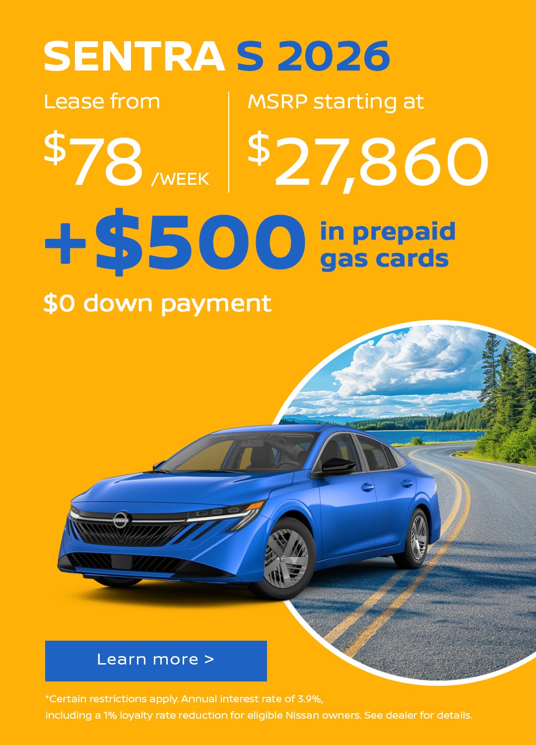 Sentra Promotions