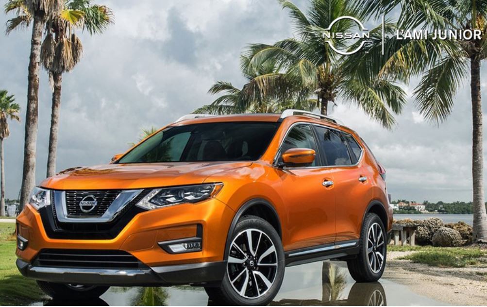 Le Nissan Rogue 2019 fait de la sécurité une priorité