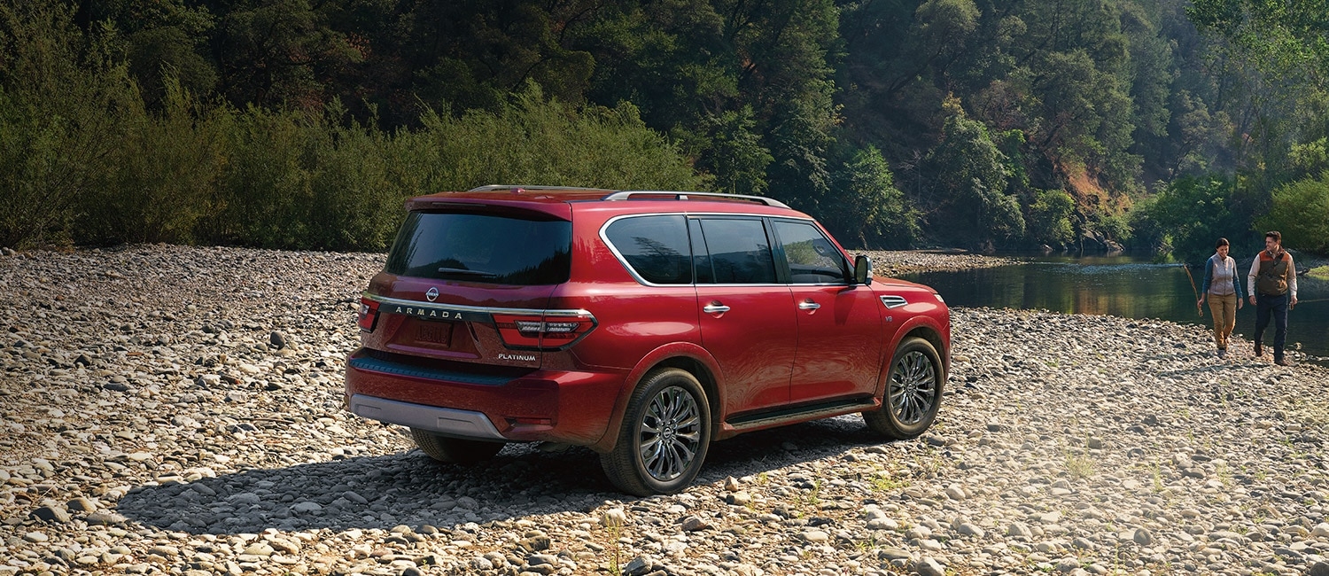 Nissan Armada