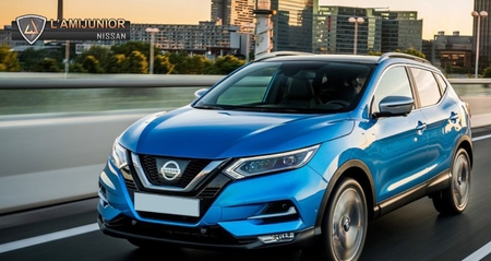 Un coup d’œil aux prix du Nissan Qashqai 2020