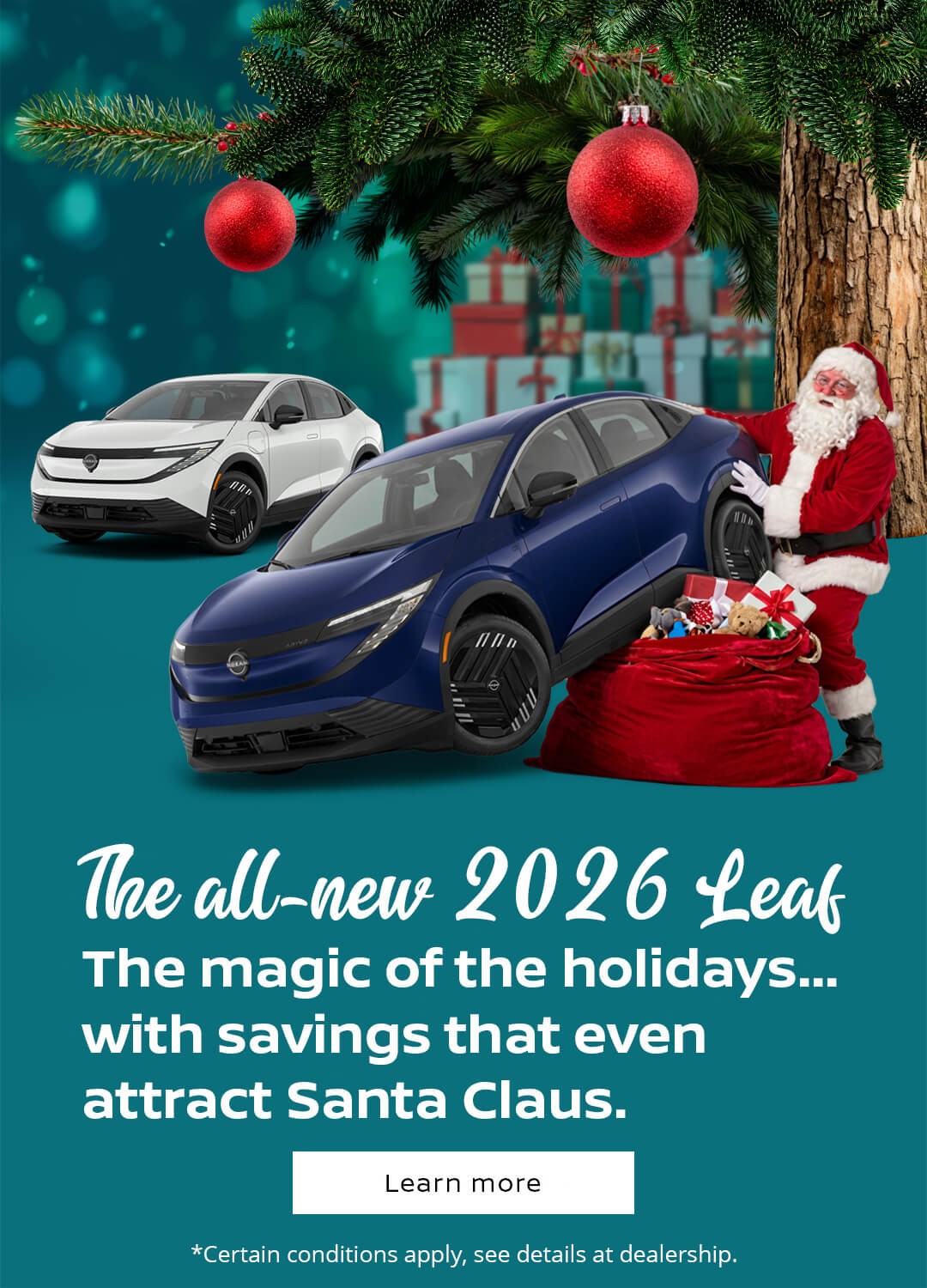 2026 All-New Leaf Promotions