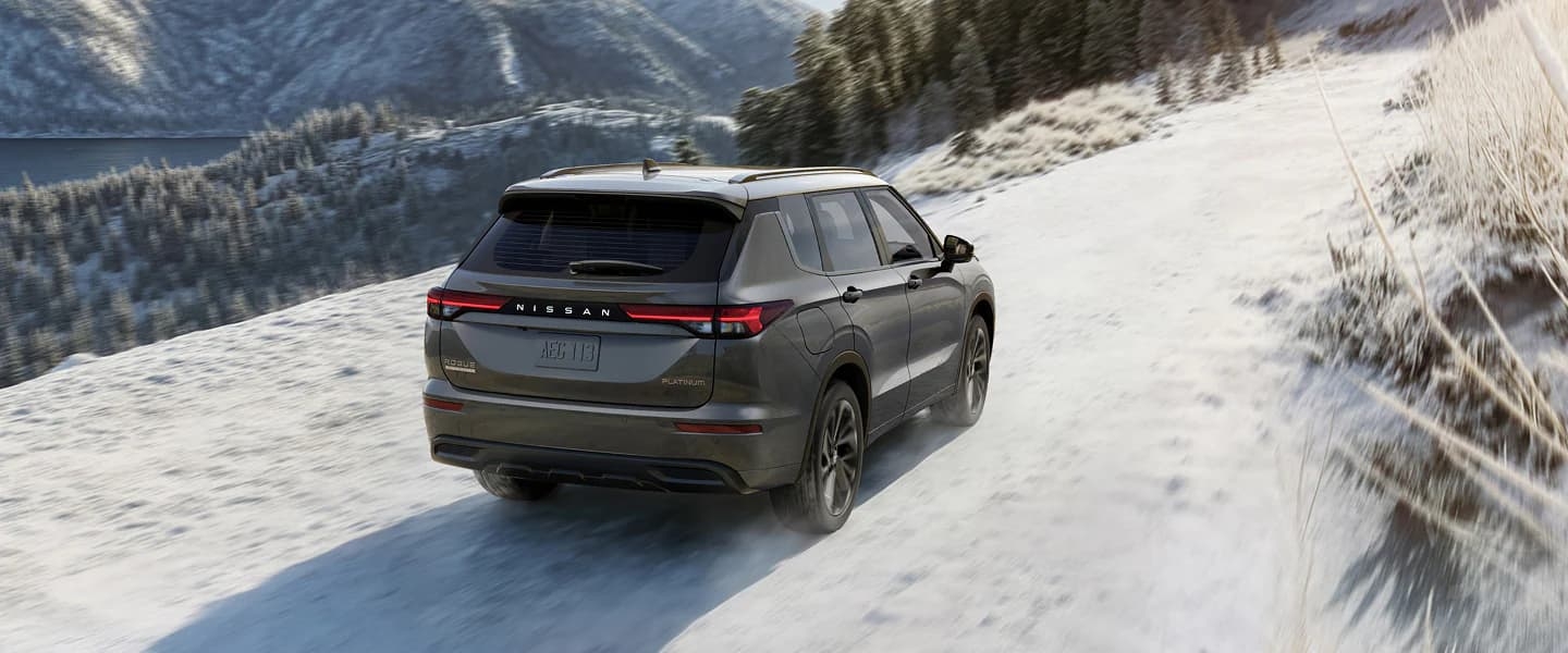 Intelligent All-Wheel Drive