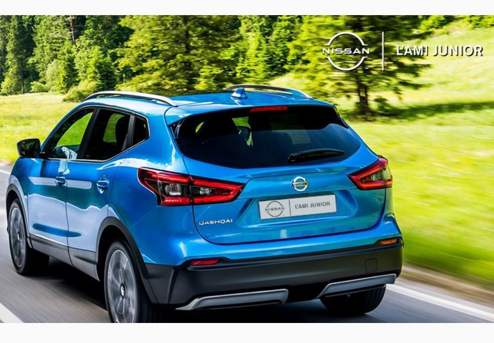 NISSAN QASHQAI 2019 or TOYOTA C-HR 2019?