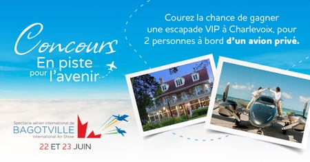 Concours En piste pour l'avenir
