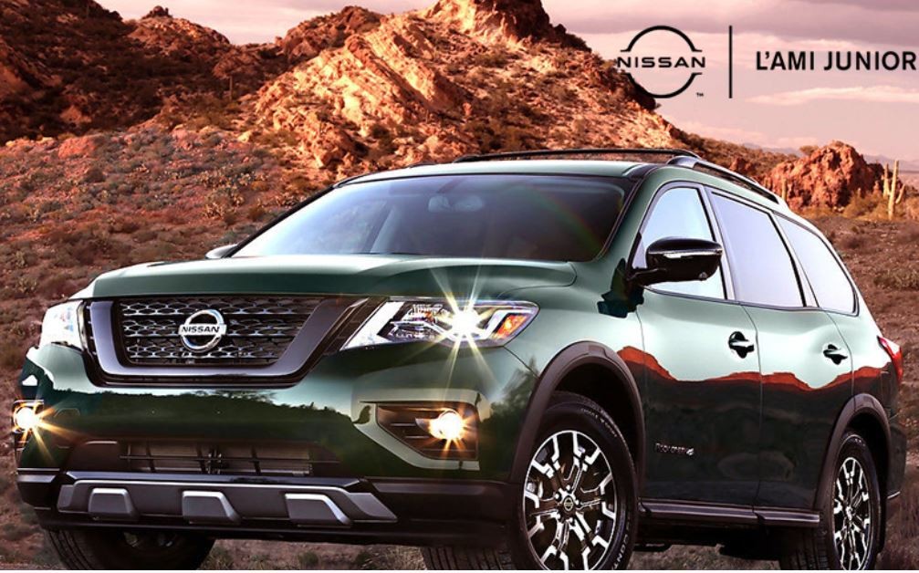 Nouveau Nissan Pathfinder 2020, trois choses à savoir