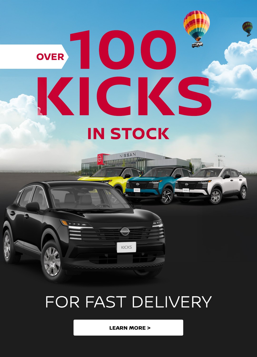 Kicks Promotions