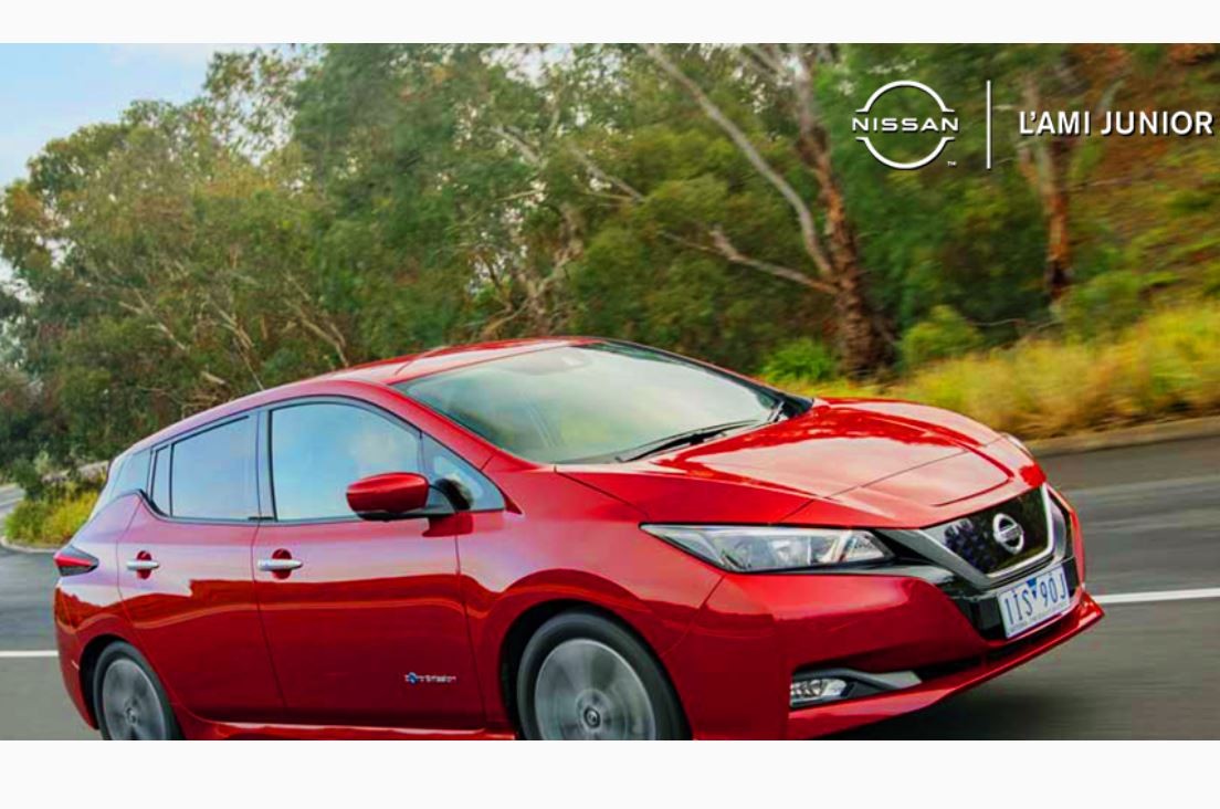  Canada's IVZE program benefits Nissan Leaf