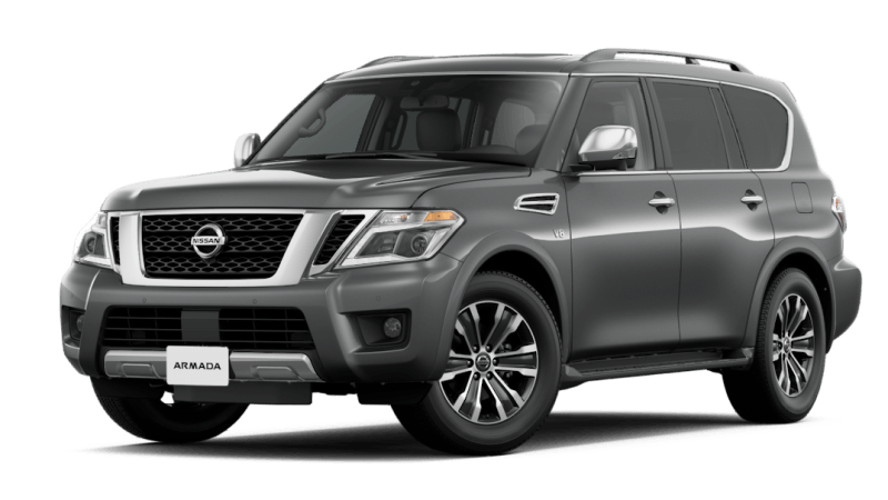 Nissan Armada 2023: The Ultimate Blend of Power and Luxury