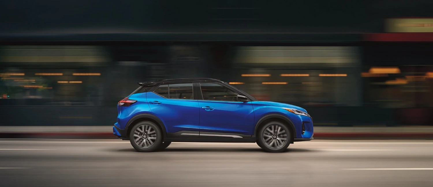 Nissan Kicks 