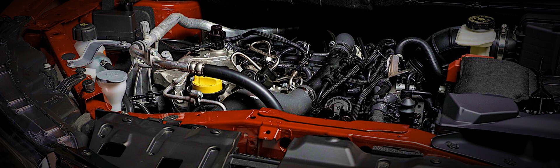 Parts ordering - Banner image