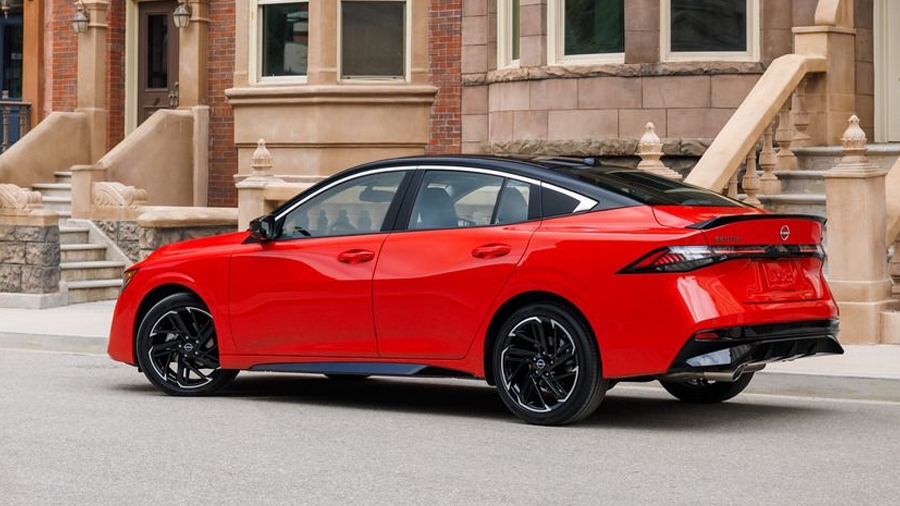 VDP-NISSAN-SENTRA-2026-DESIGN