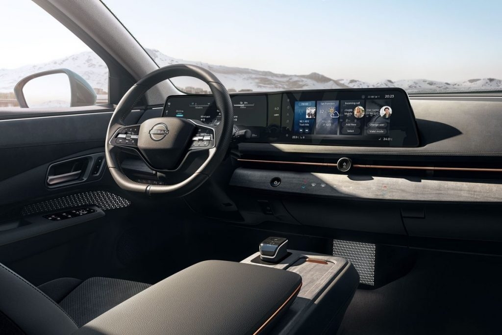 2025 Nissan Ariya