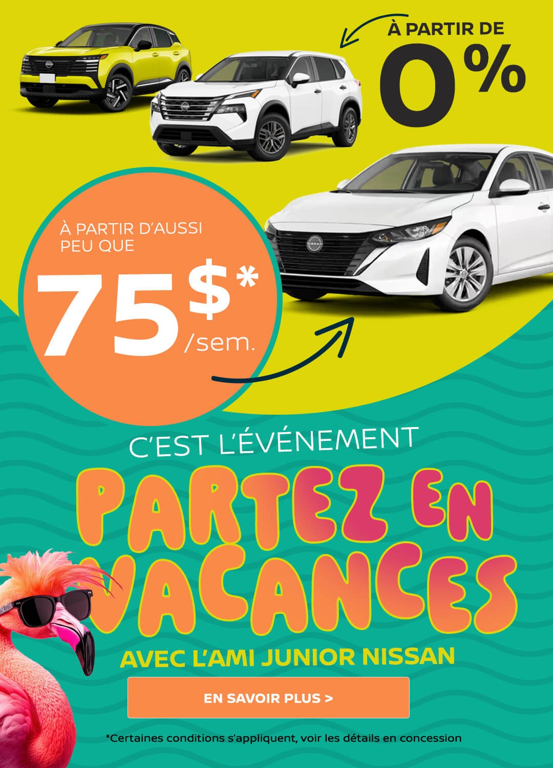 Événement d'été