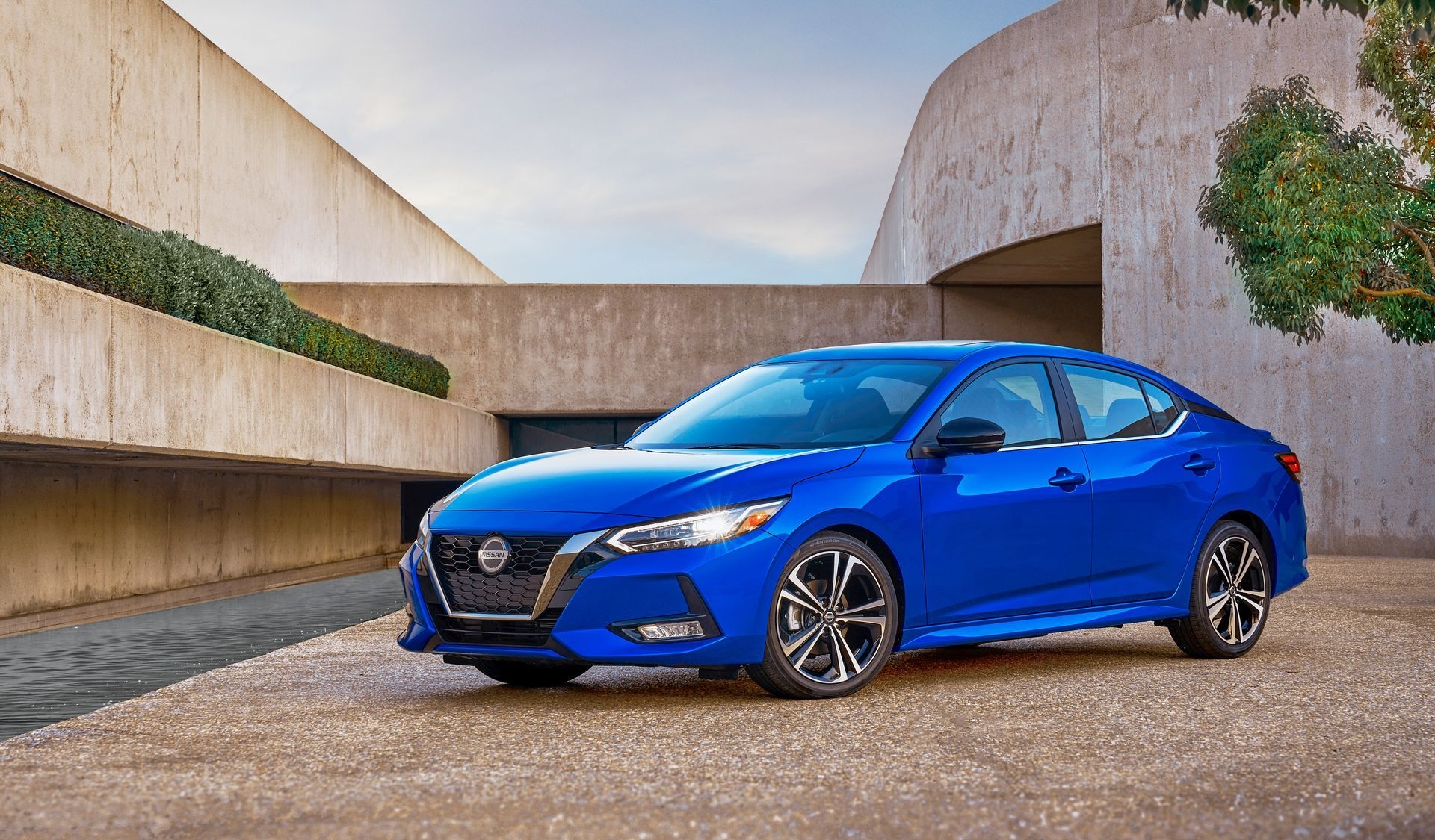 Nissan Sentra 2025
