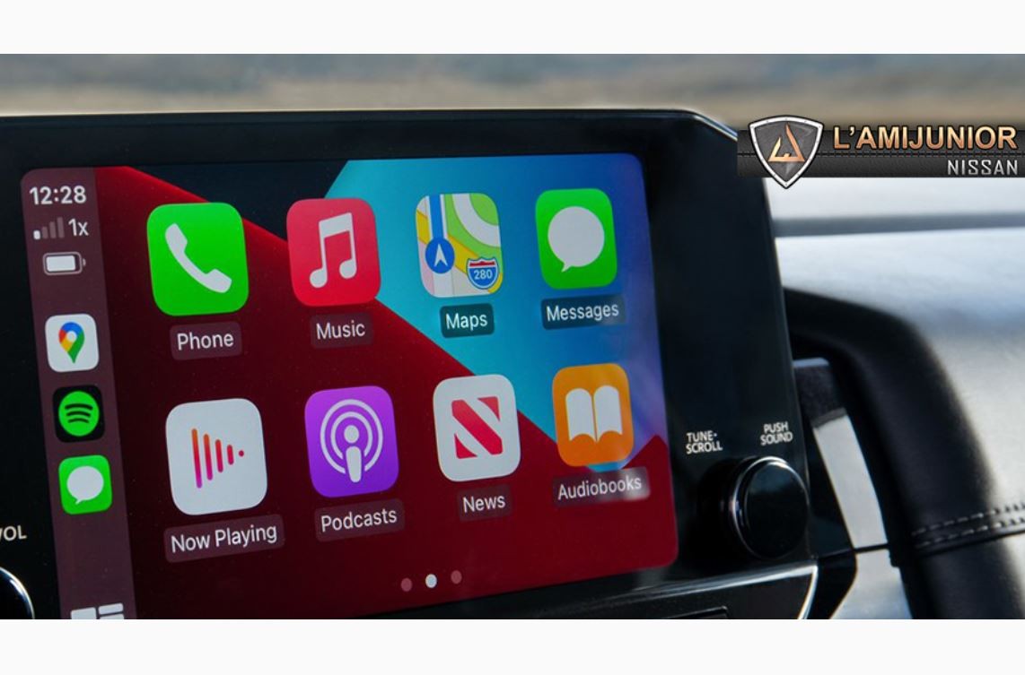 Apple CarPlay et Android Auto : de quoi s’agit-il exactement?
