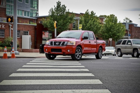 Nissan Titan 2013