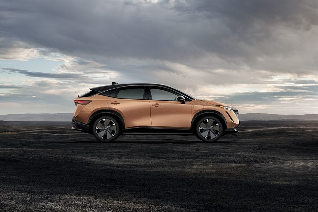 2025 Nissan Ariya