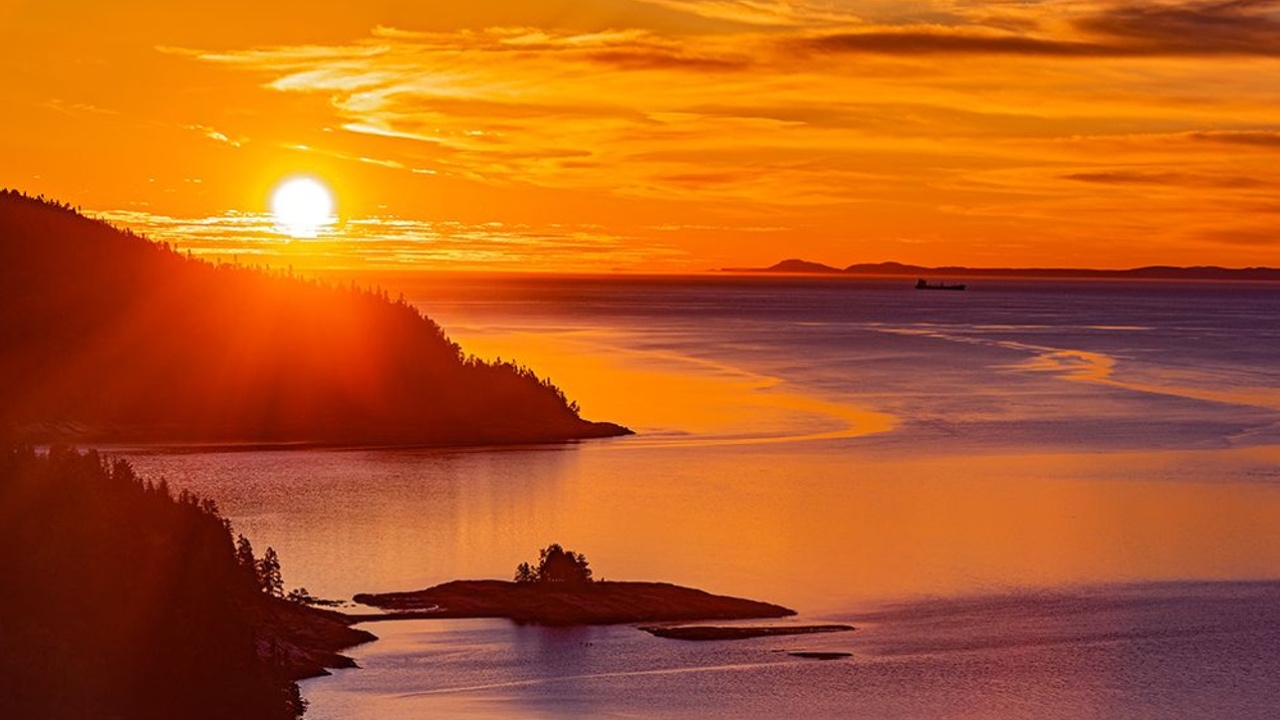 Rivière du Saguenay