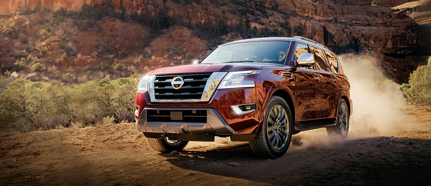 Nissan Armada