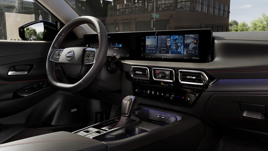 VDP-NISSAN-SENTRA-2026-INTERIOR
